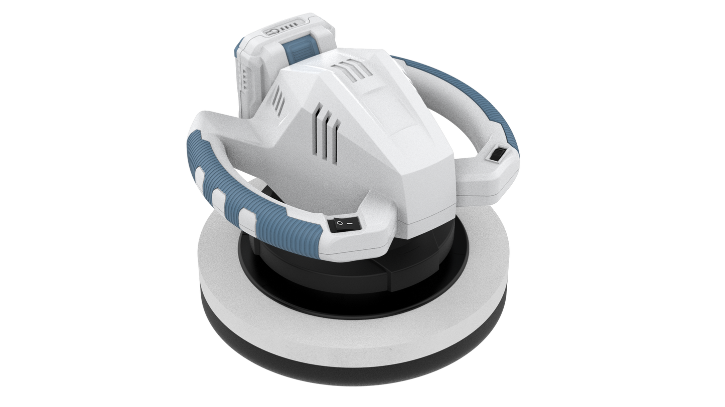 DC 20V Lithium Polisher