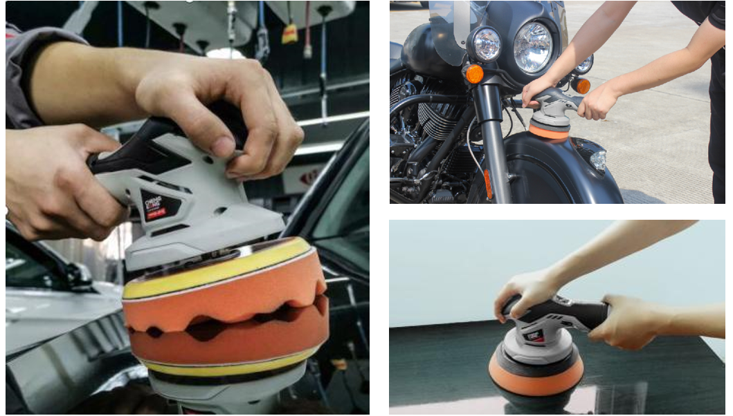 DC 12V Lithium Polisher
