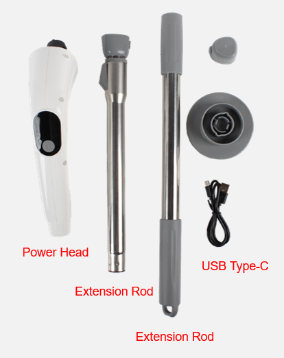DC 5V Lithium Cleaner