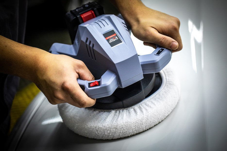 DC 20V Lithium Polisher