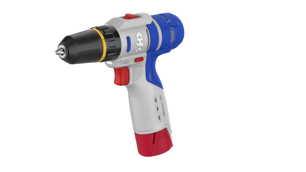 DC 12V Lithium Drill