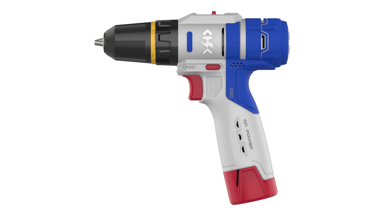 DC 12V Lithium Drill