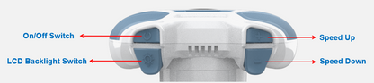 DC 12V Lithium Polisher