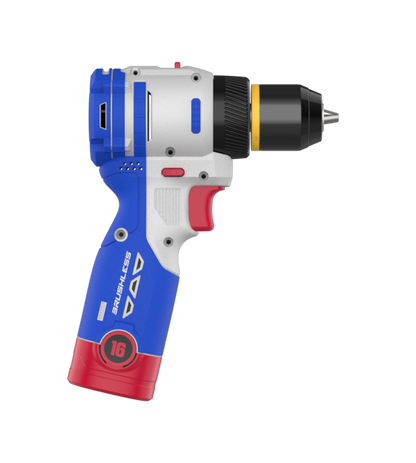 DC 16V Lithium Brushless Drill