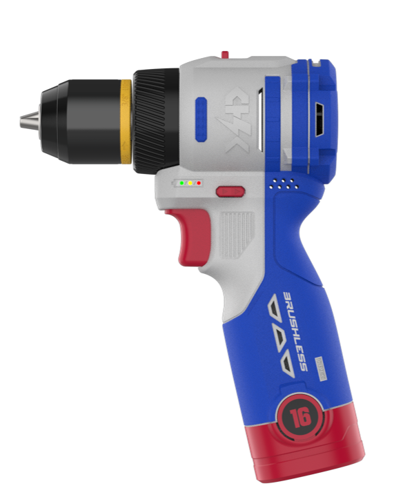 DC 16V Lithium Brushless Drill