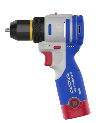 DC 16V Lithium Brushless Drill