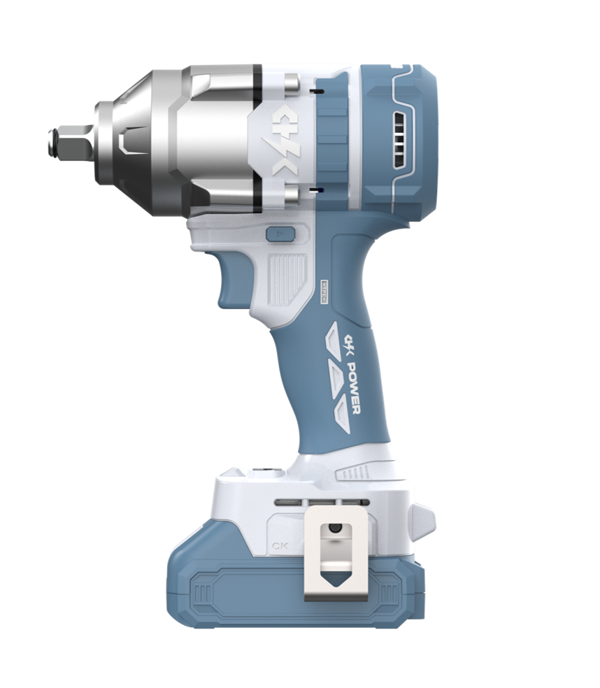 DC 20V Lithium Brushless Impact Wrench - Medium