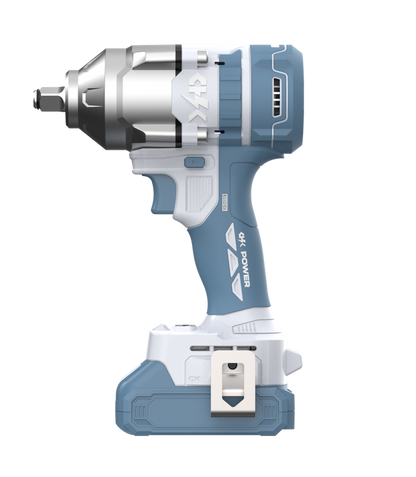 DC 20V Lithium Brushless Impact Wrench - Medium